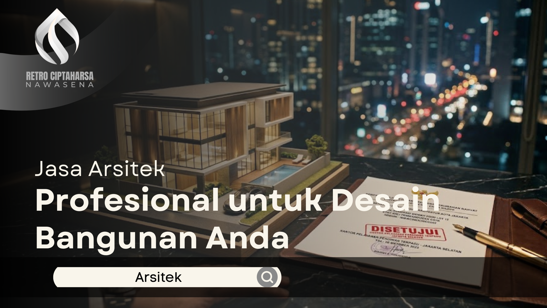 Jasa Arsitek