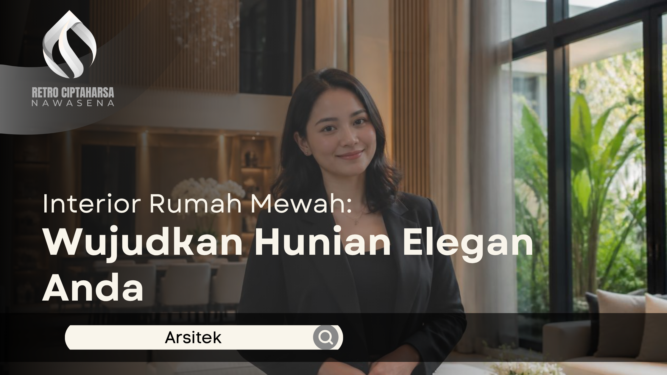 interior rumah mewah