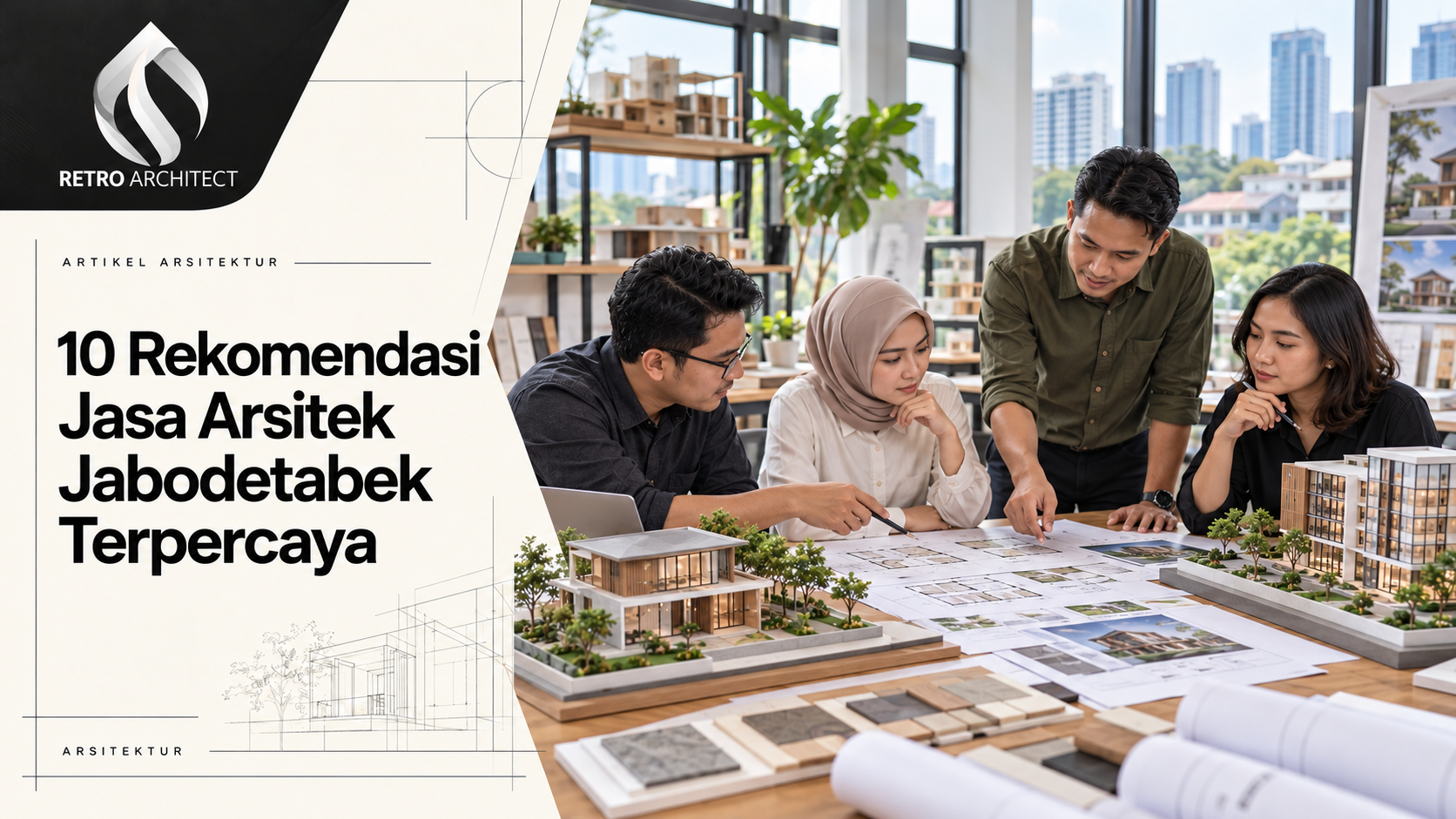 jasa arsitek jakarta