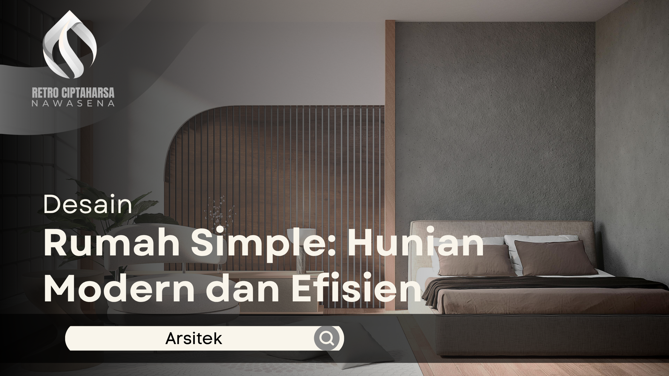 design rumah simple