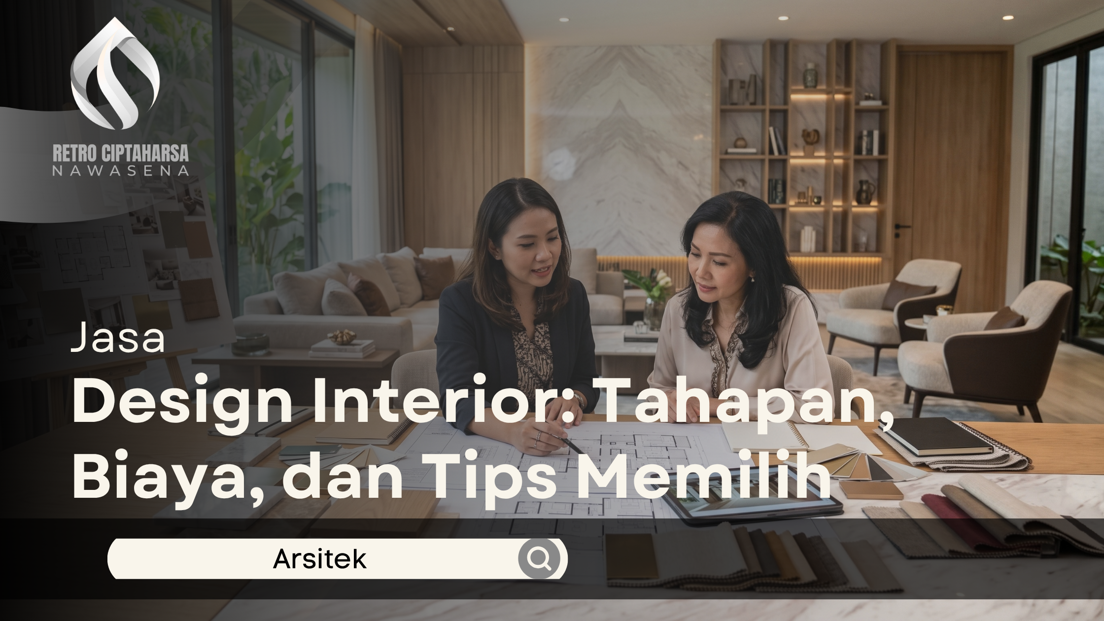 jasa desain interior