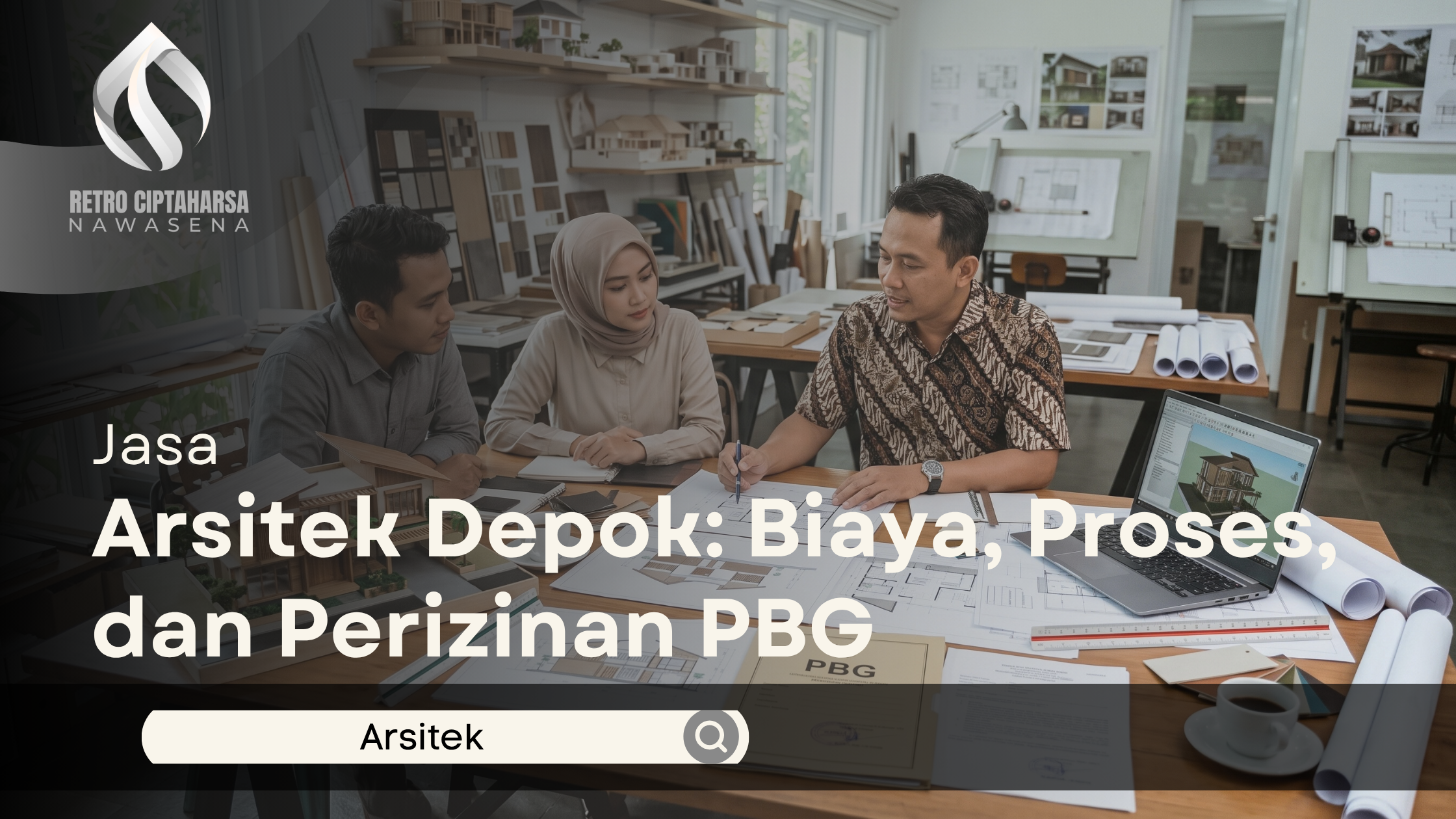 jasa arsitek depok
