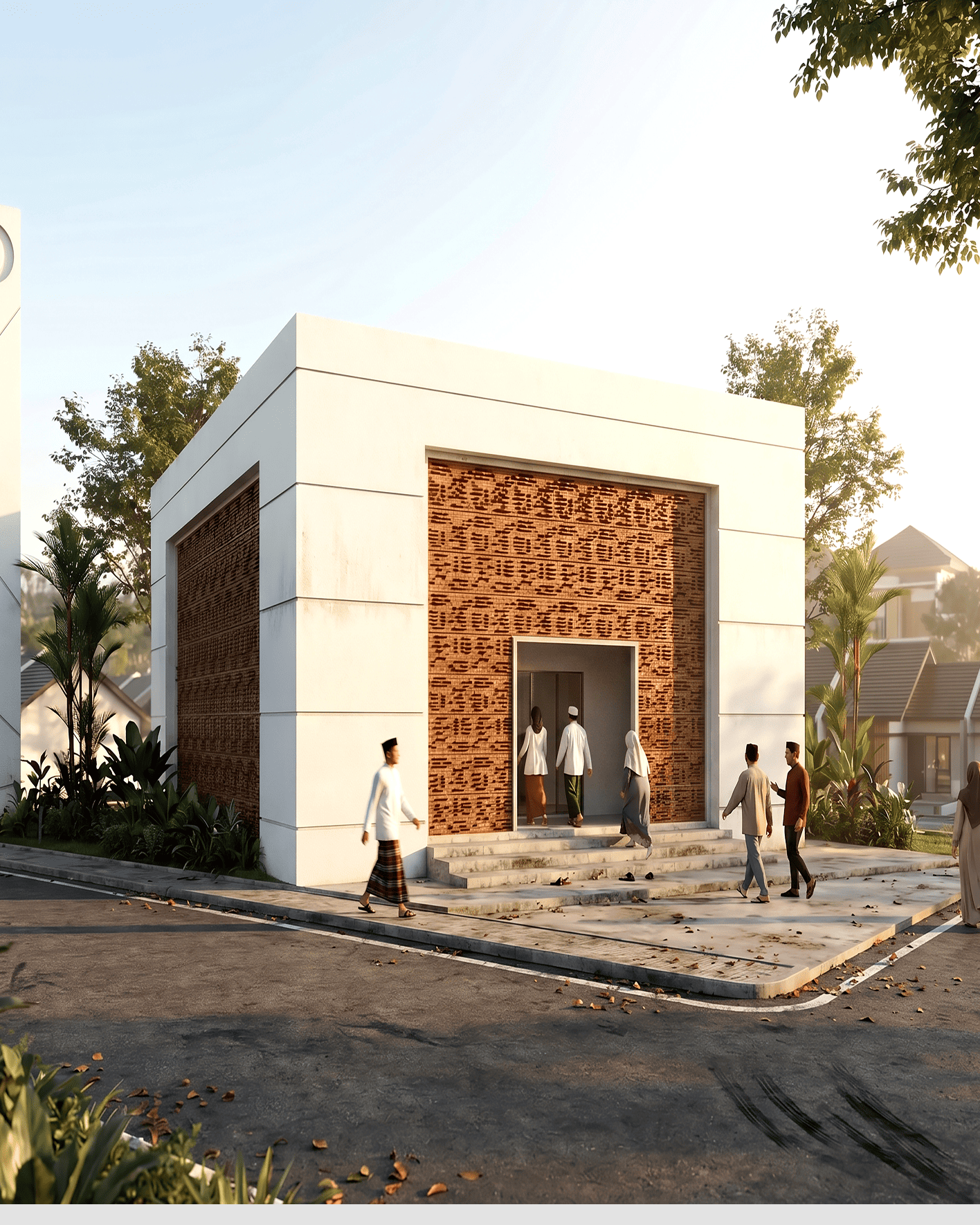 Layanan Arsitektur