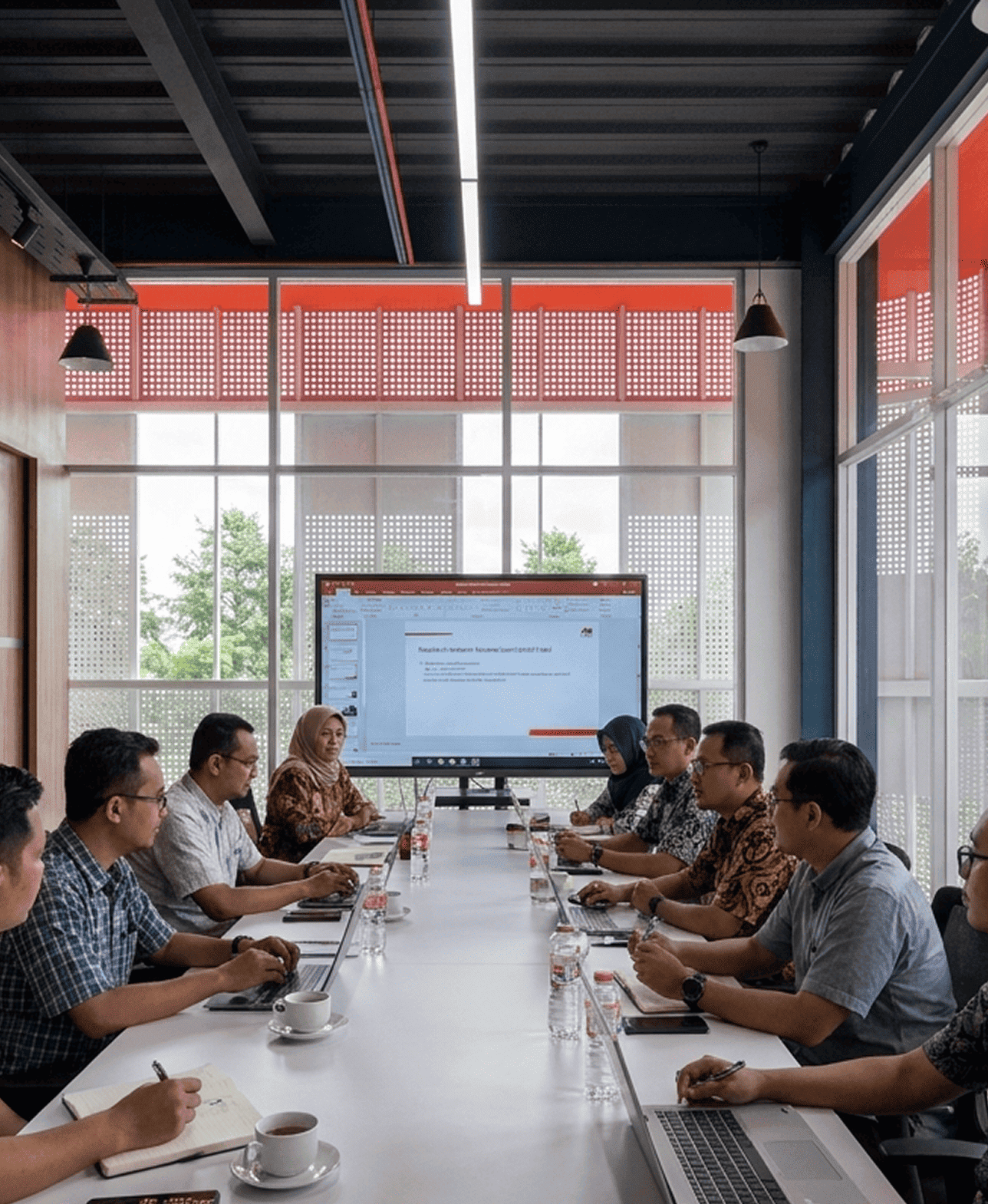 Learning Training Center - Galeri