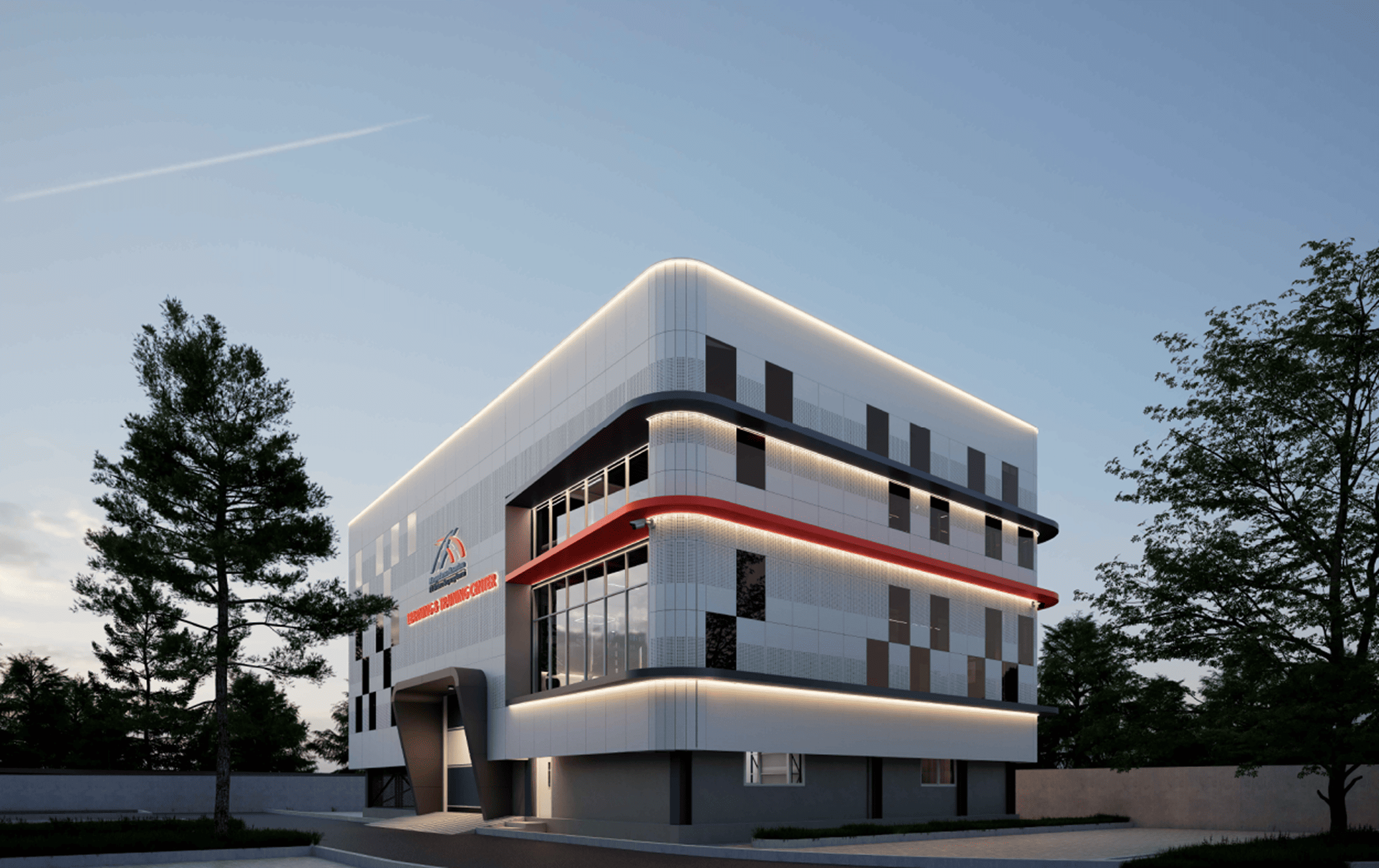 Learning Training Center