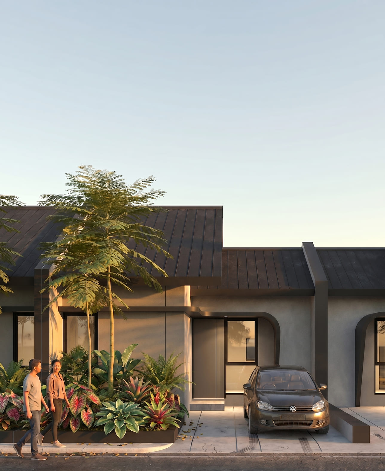 Maserplan & Perumahan Cianjur - Galeri