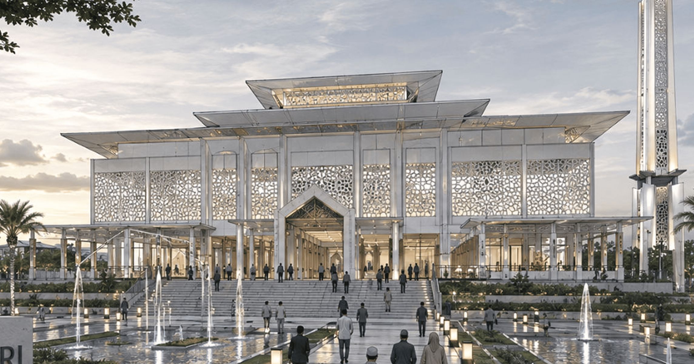 Masjid Raya Al-Bahri