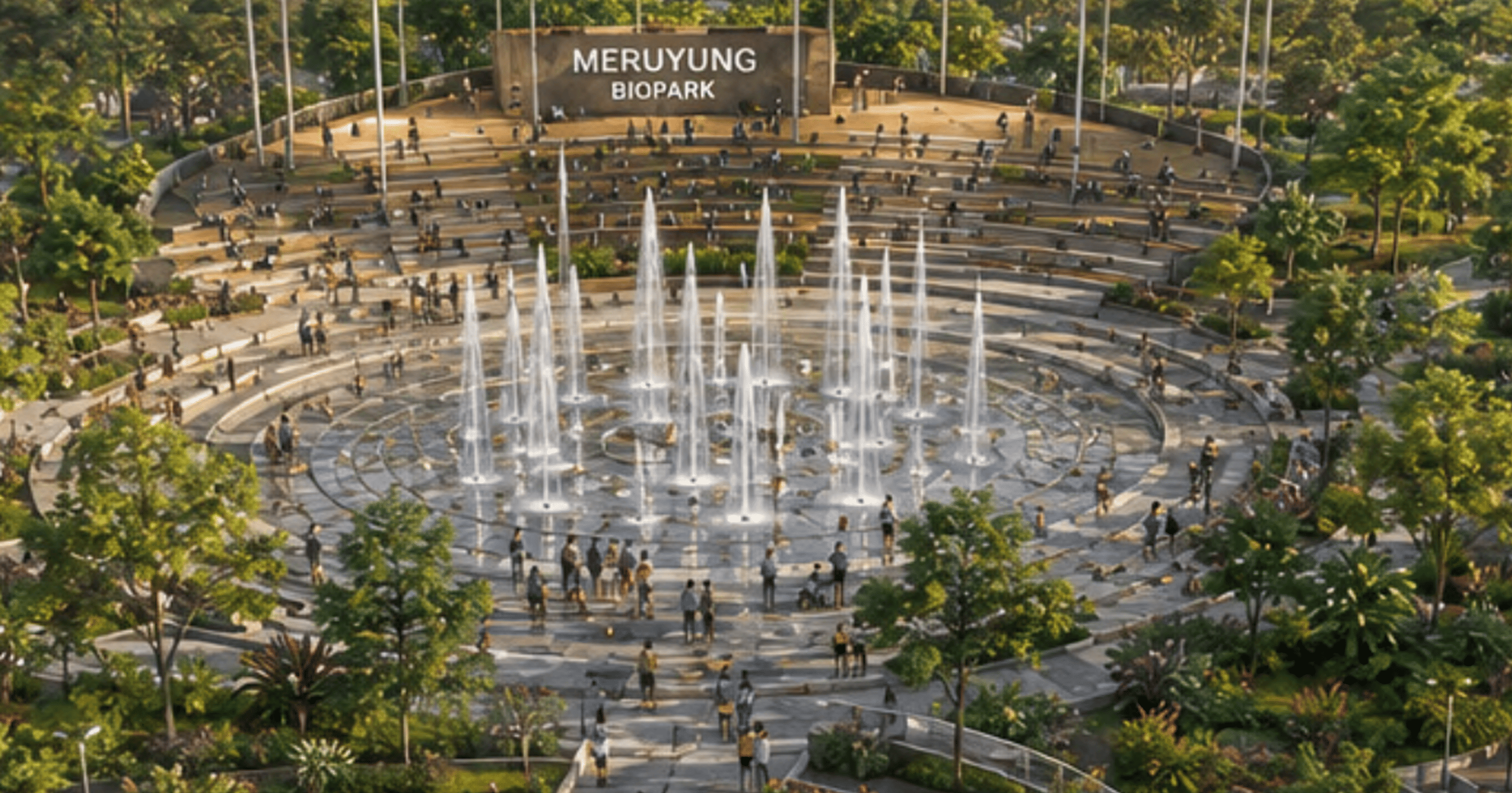 Meruyung Biopark