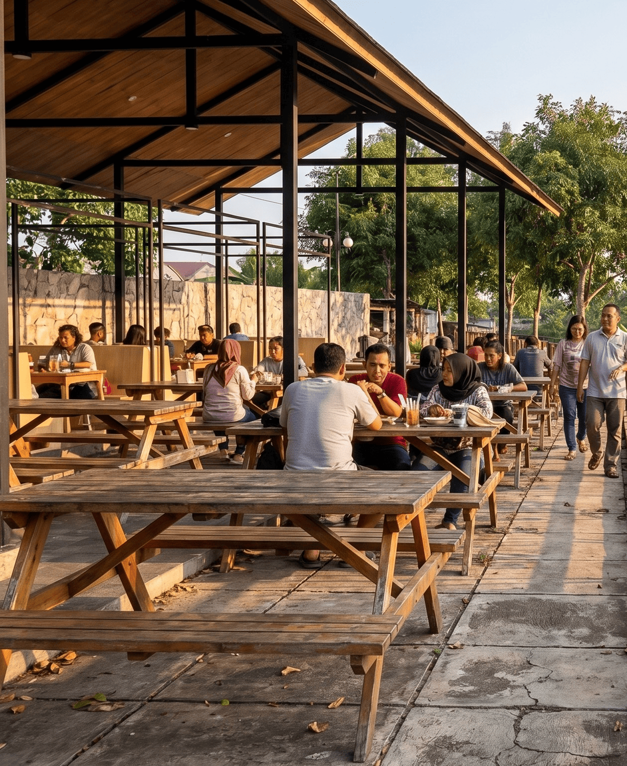 Revitalisasi Sungai Bamban - Galeri