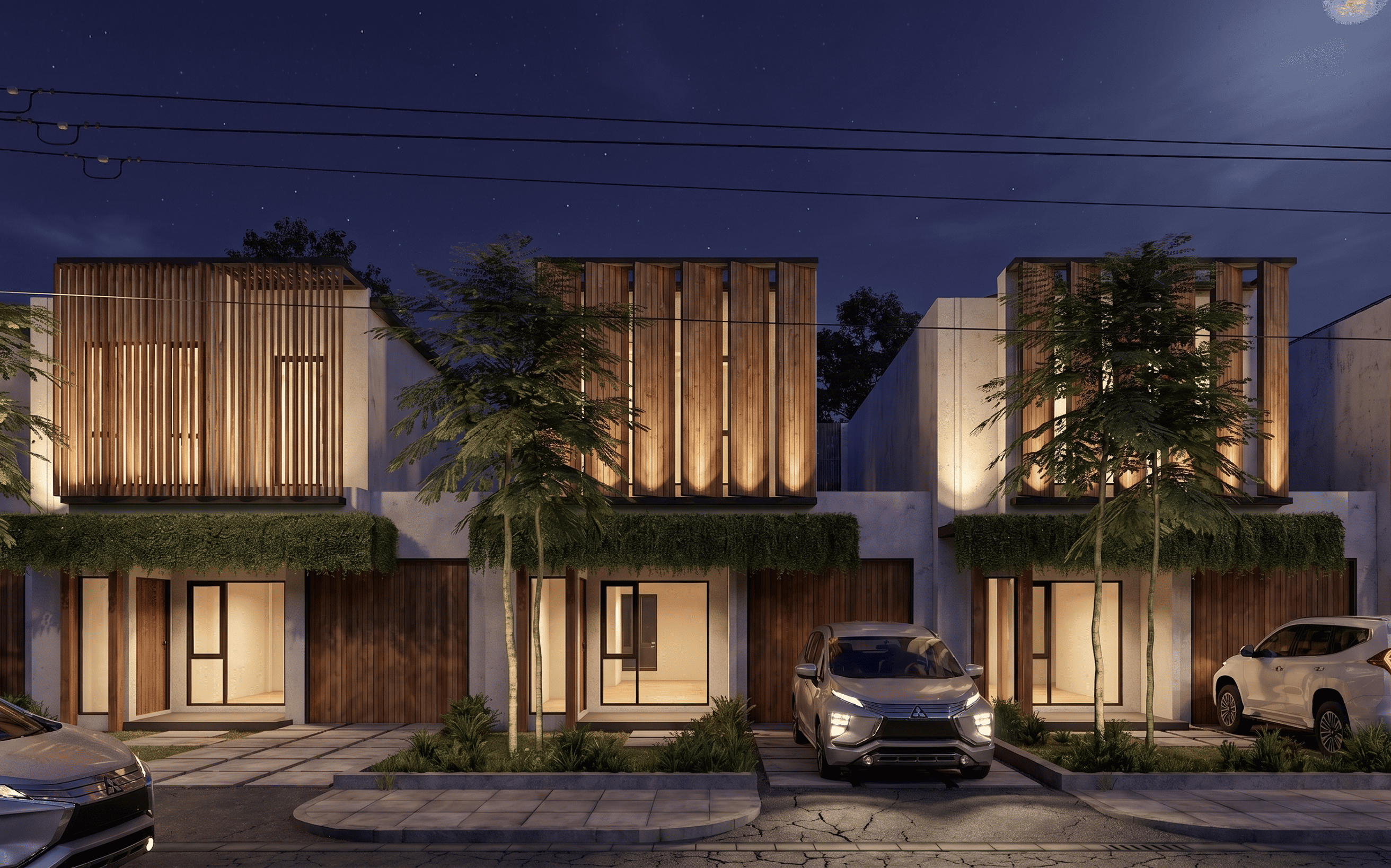 Rumah Tinggal 2 Lantai - Galeri 1