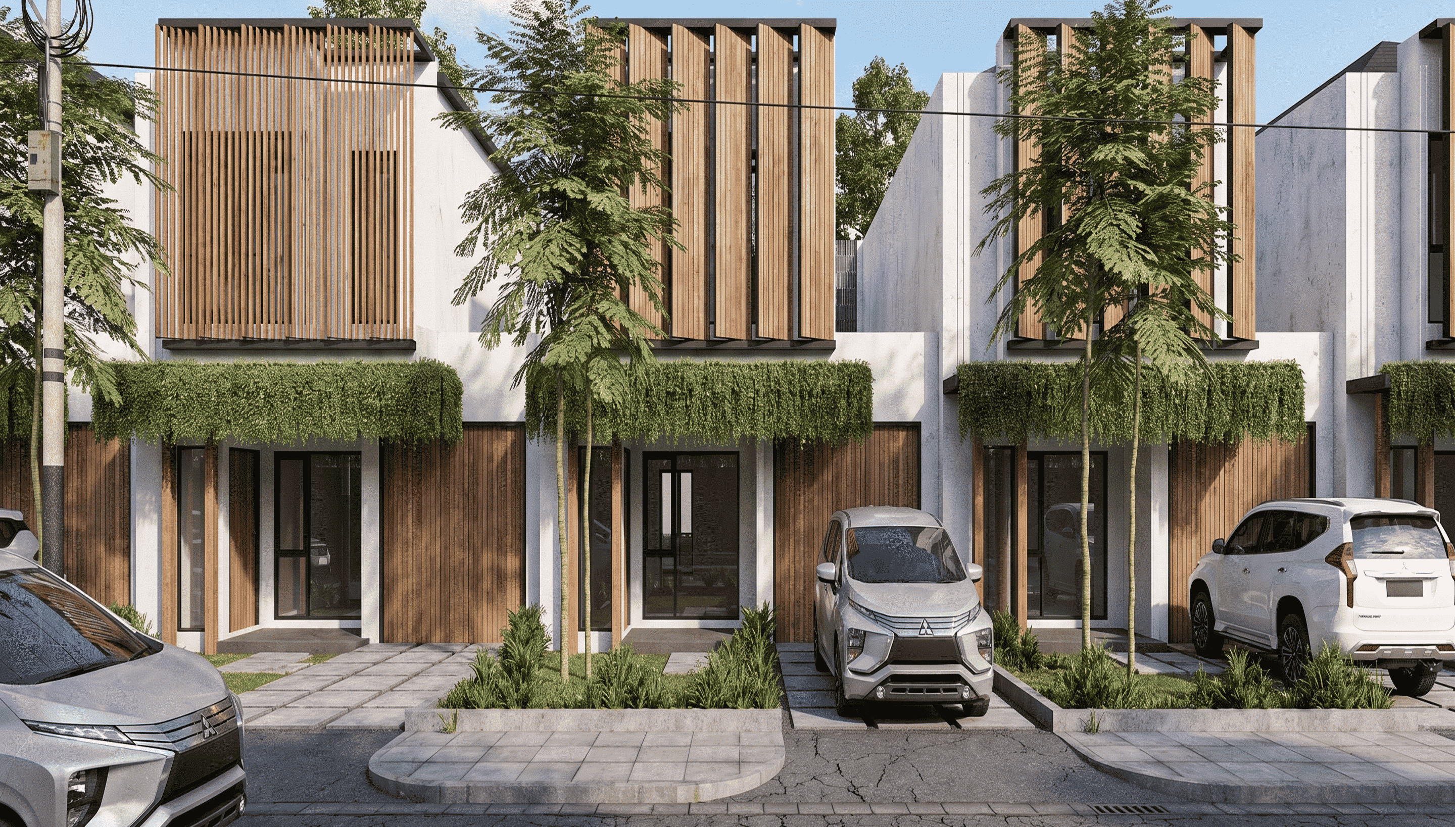 Rumah Tinggal 2 Lantai