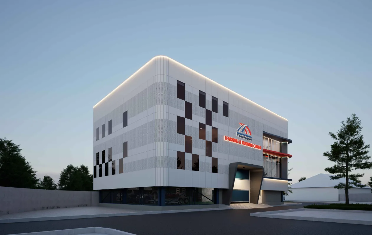 Learning & Training Center