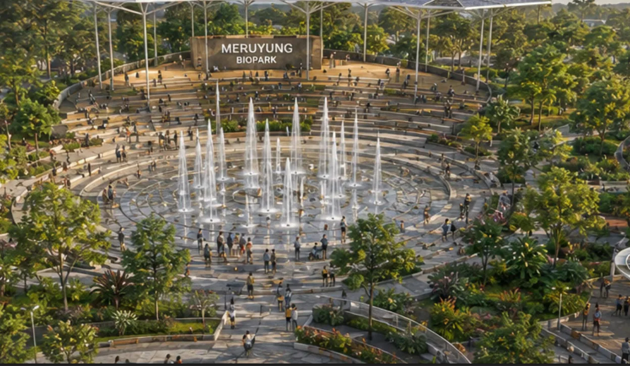 Meruyung Biopark