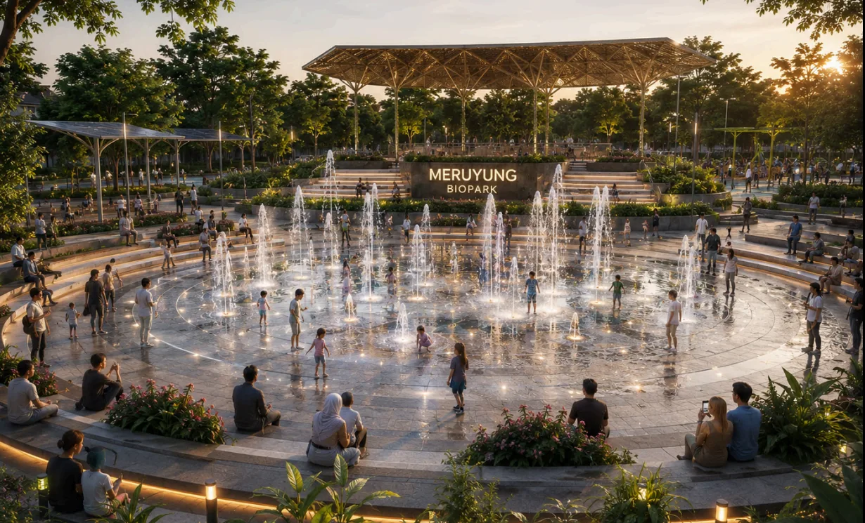 Meruyung Biopark