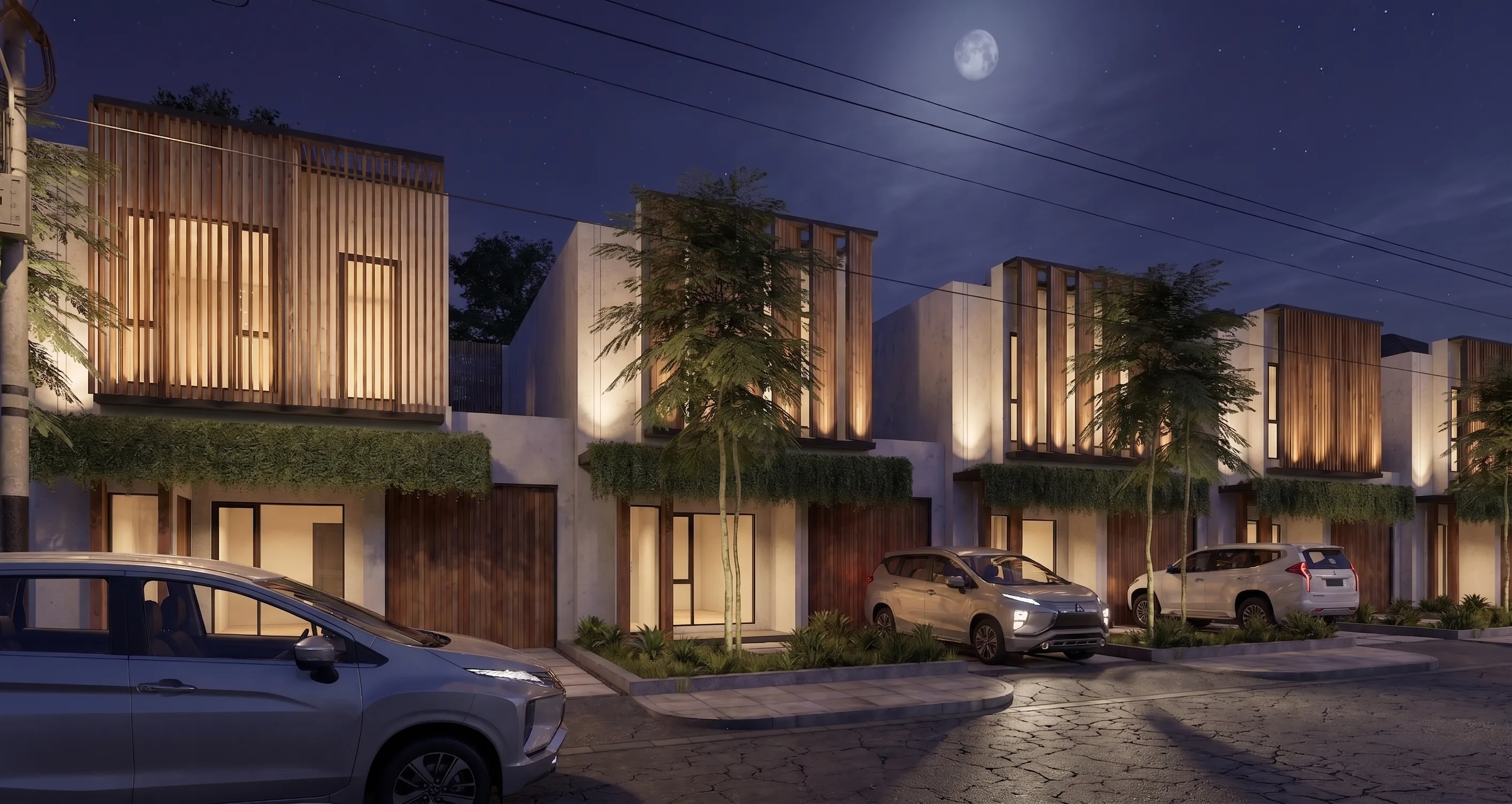 Rumah Tinggal 2 Lantai